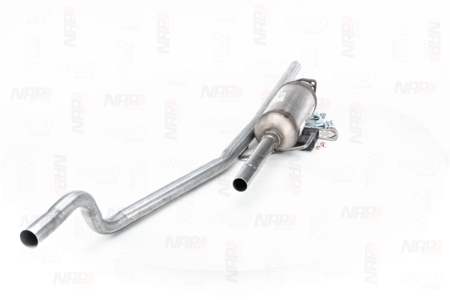 Soot/Particulate Filter, exhaust system