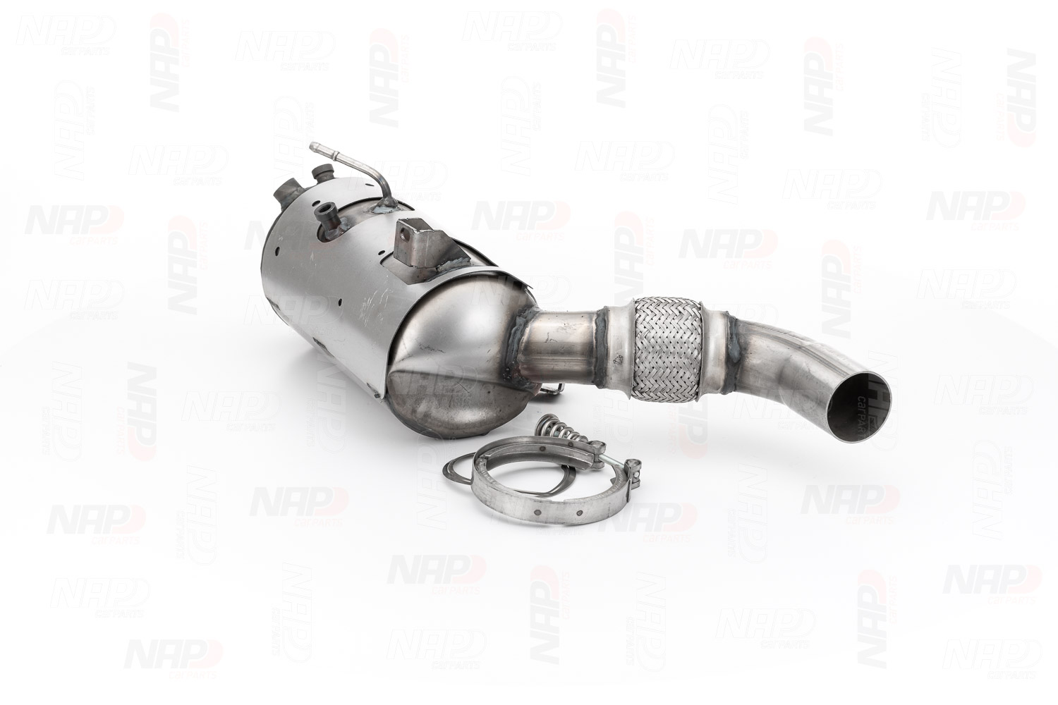 Soot/Particulate Filter, exhaust system