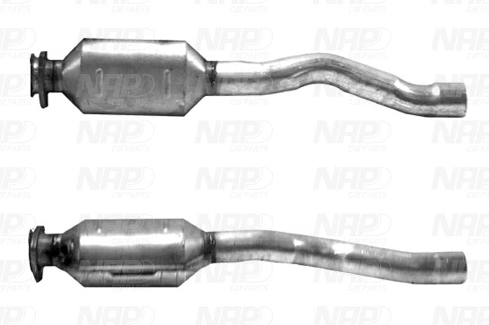 Catalytic Converter (CAK10921)