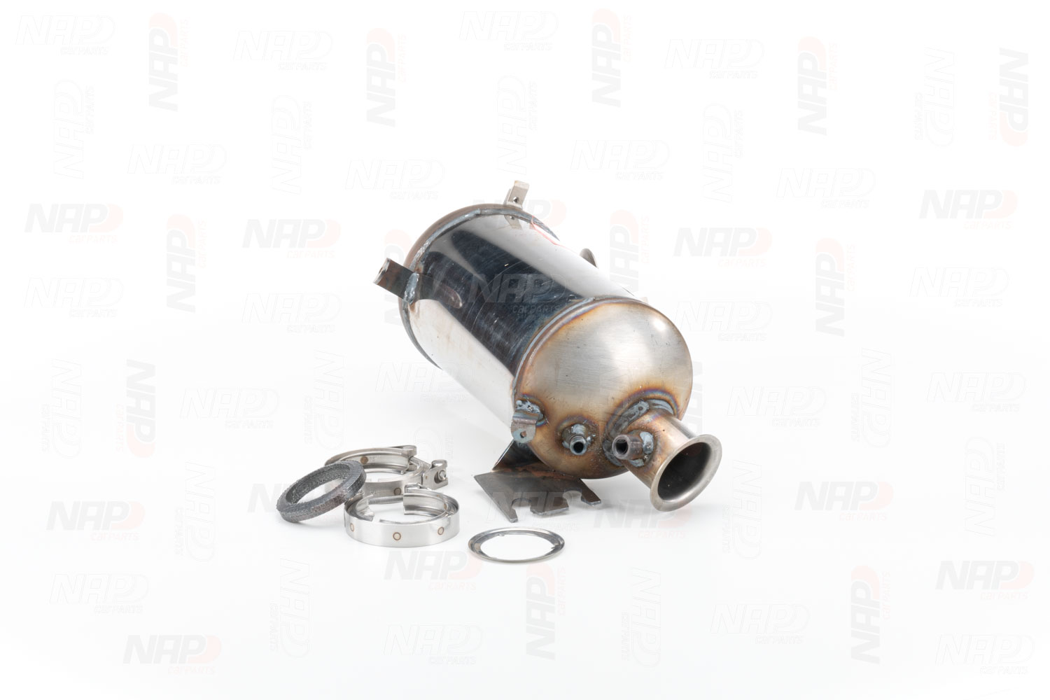 Soot/Particulate Filter, exhaust system (CAD10250)