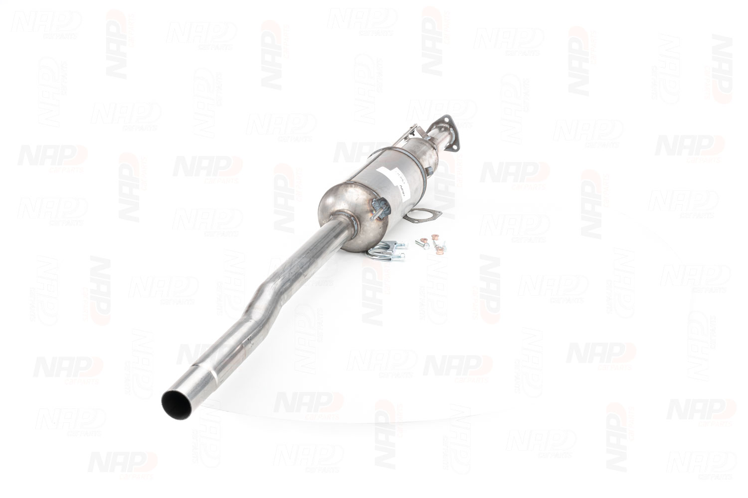 Soot/Particulate Filter, exhaust system