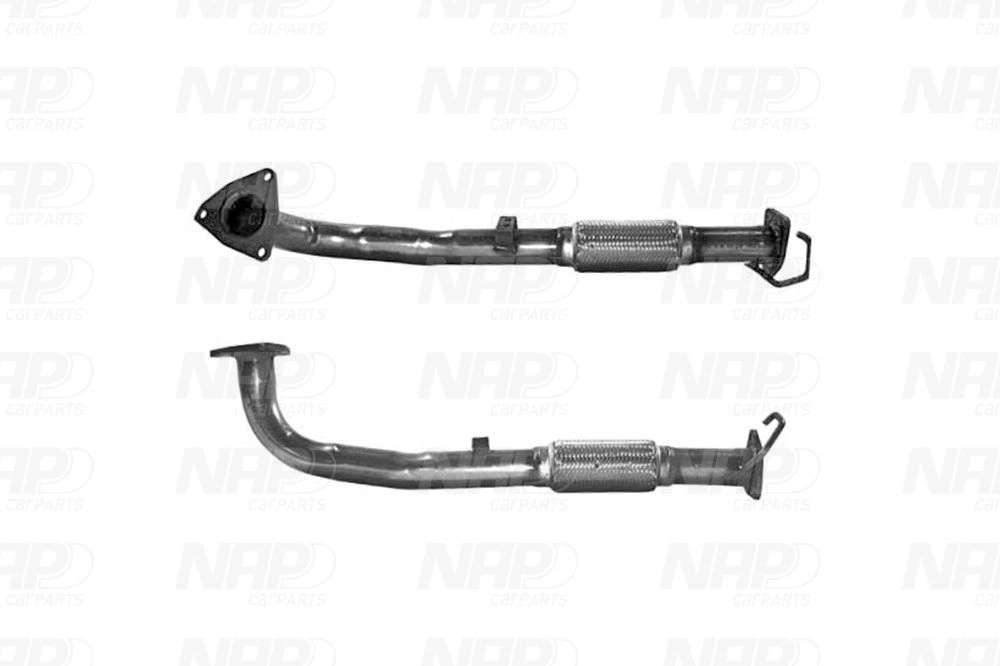 Exhaust Pipe (CAF10111)