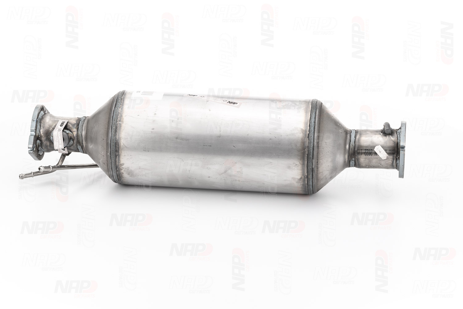 Soot/Particulate Filter, exhaust system