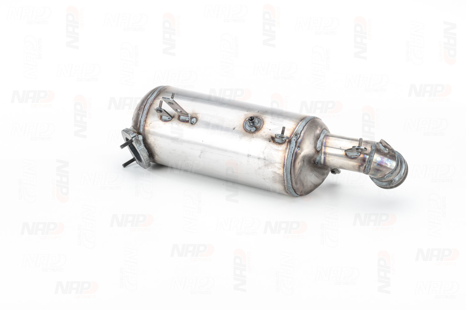 Soot/Particulate Filter, exhaust system