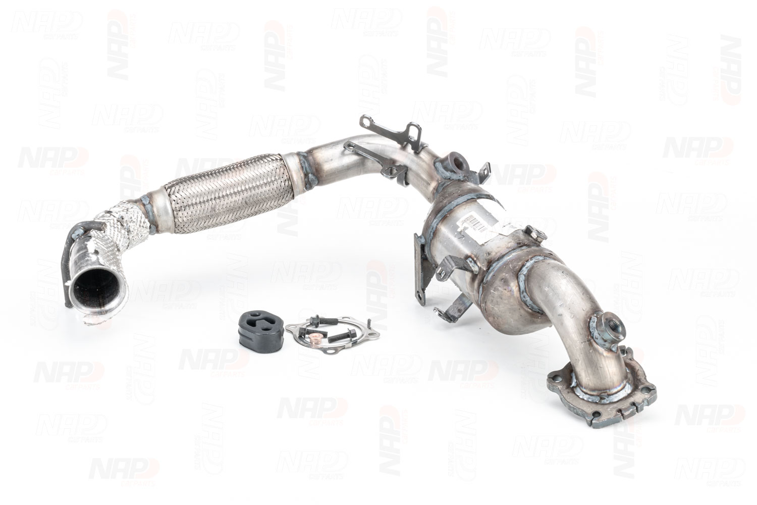 Catalytic Converter (CAK11476)