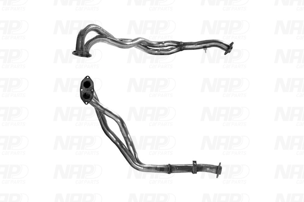 Exhaust Pipe (CAF10306)