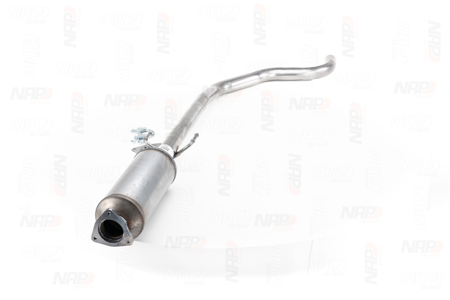 Soot/Particulate Filter, exhaust system