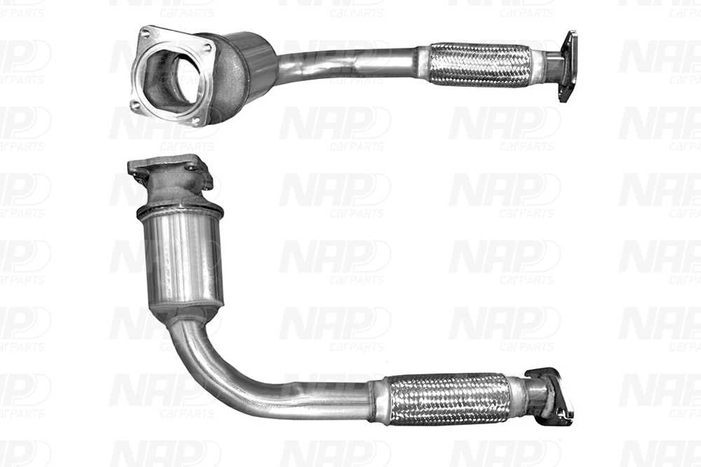 Catalytic Converter (CAD10369)