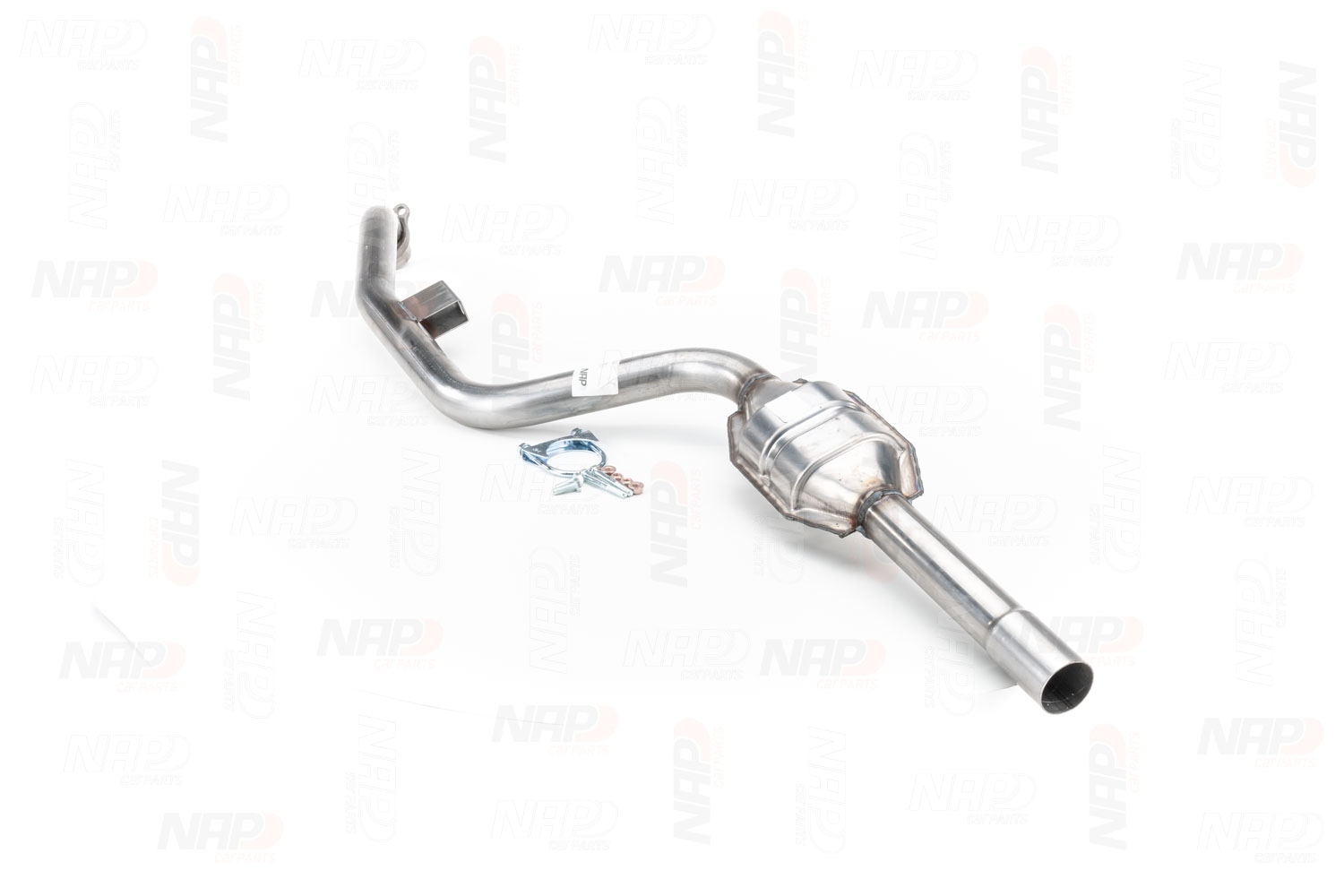 Catalytic Converter (CAK10462)