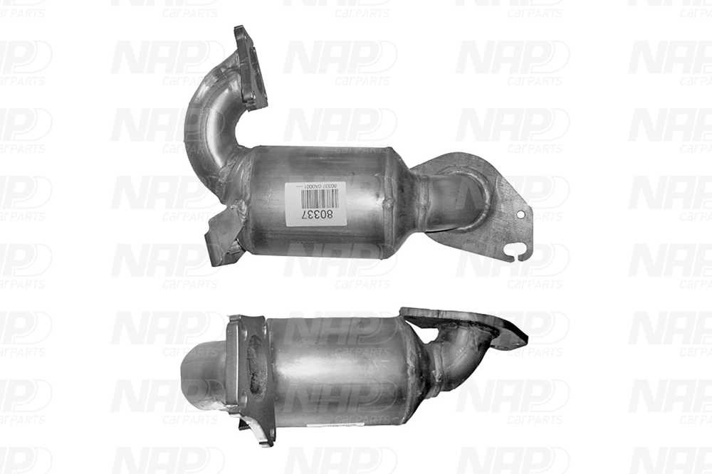 Catalytic Converter (CAK10605)