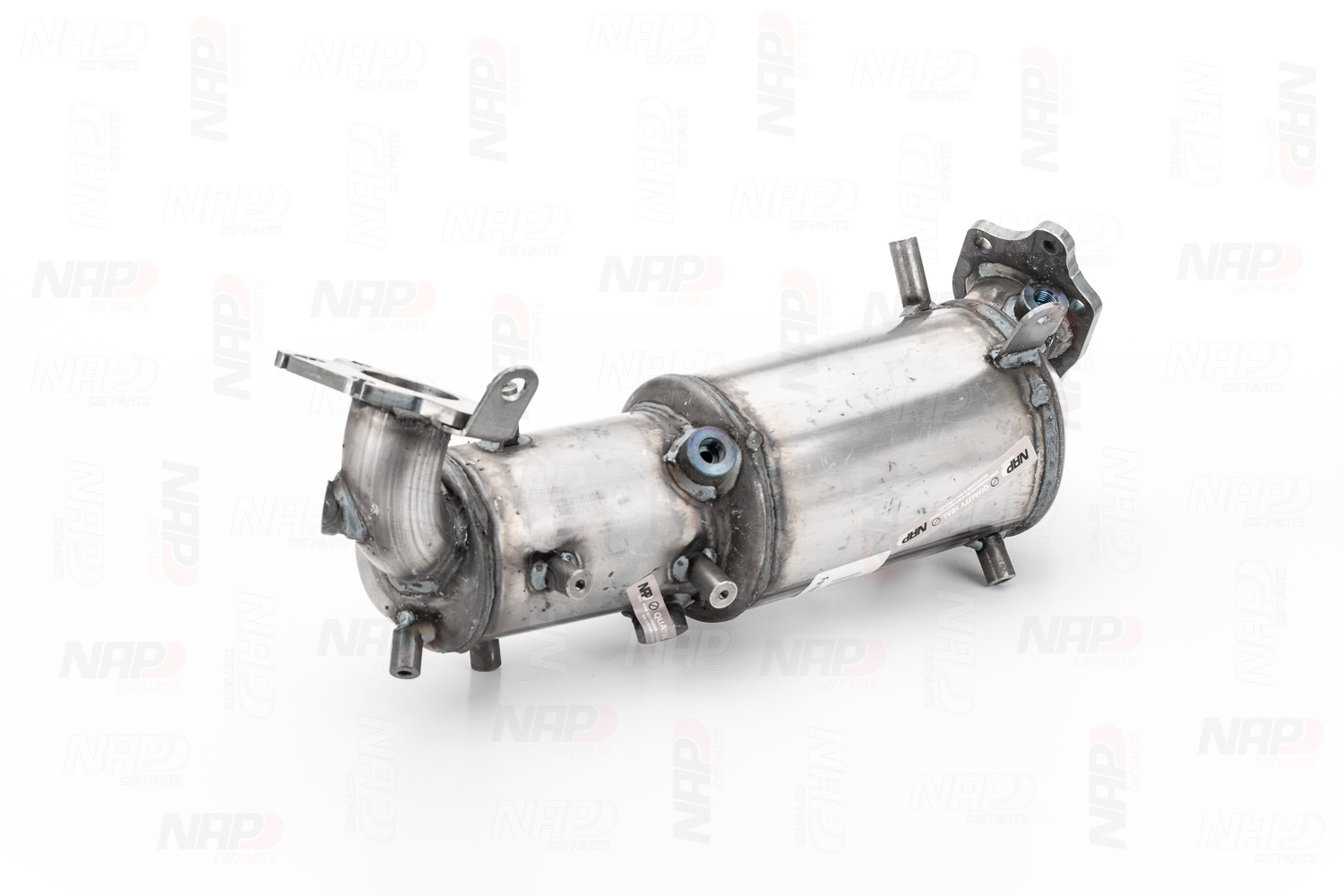 Soot/Particulate Filter, exhaust system