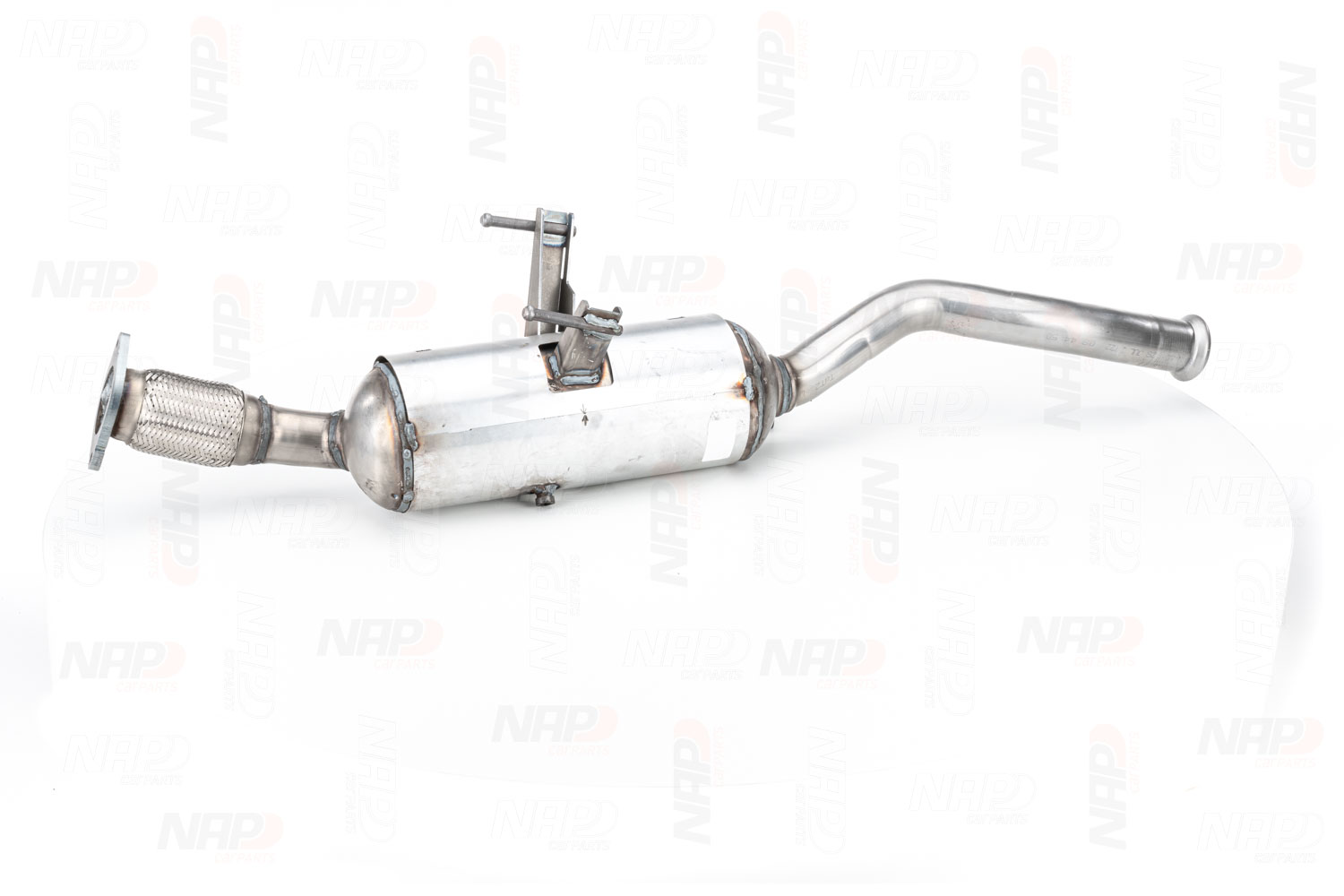 Soot/Particulate Filter, exhaust system