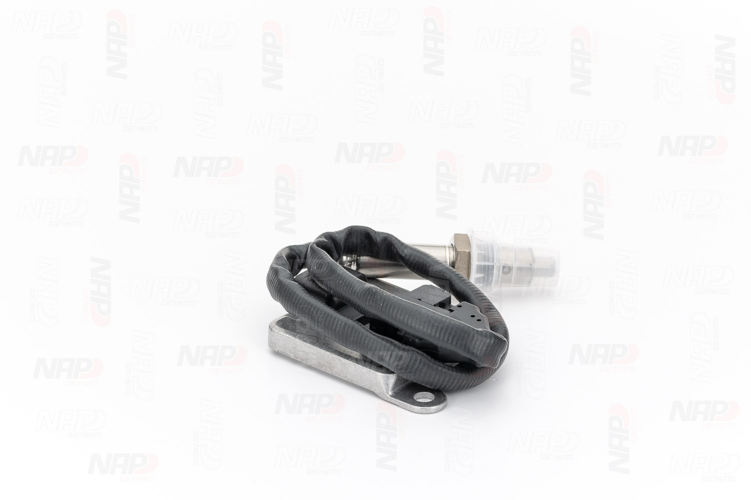 NOx Sensor, urea injection