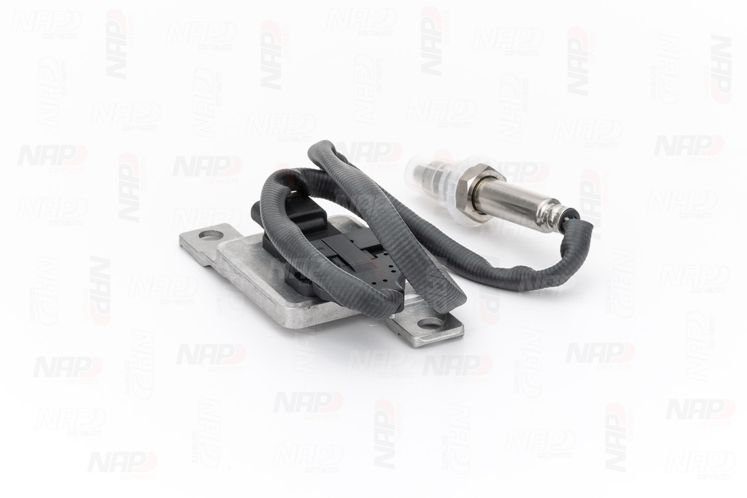 NOx Sensor, urea injection