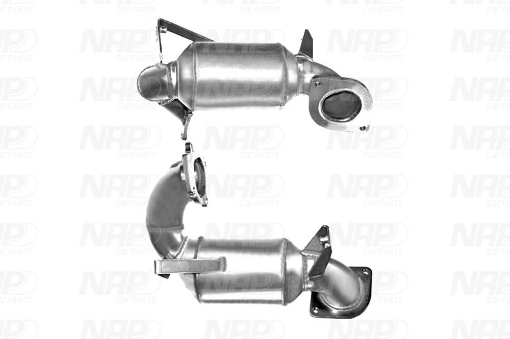 Catalytic Converter (CAK10600)