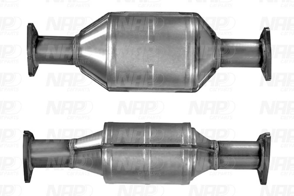 Catalytic Converter (CAK10901)