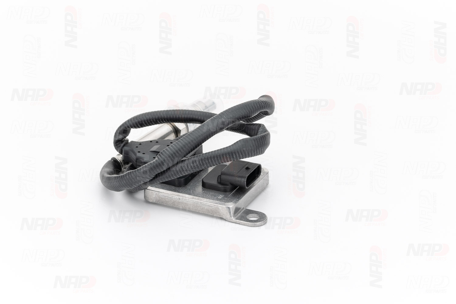 NOx Sensor, urea injection