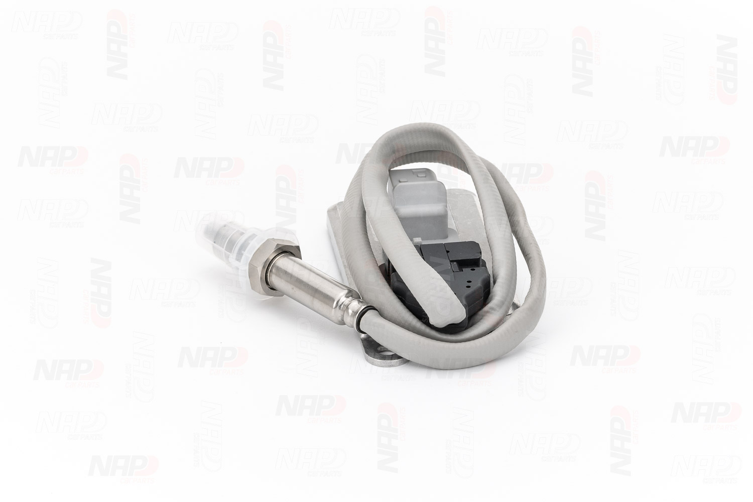 NOx Sensor, urea injection