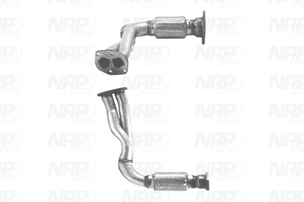 Exhaust Pipe (CAF10534)