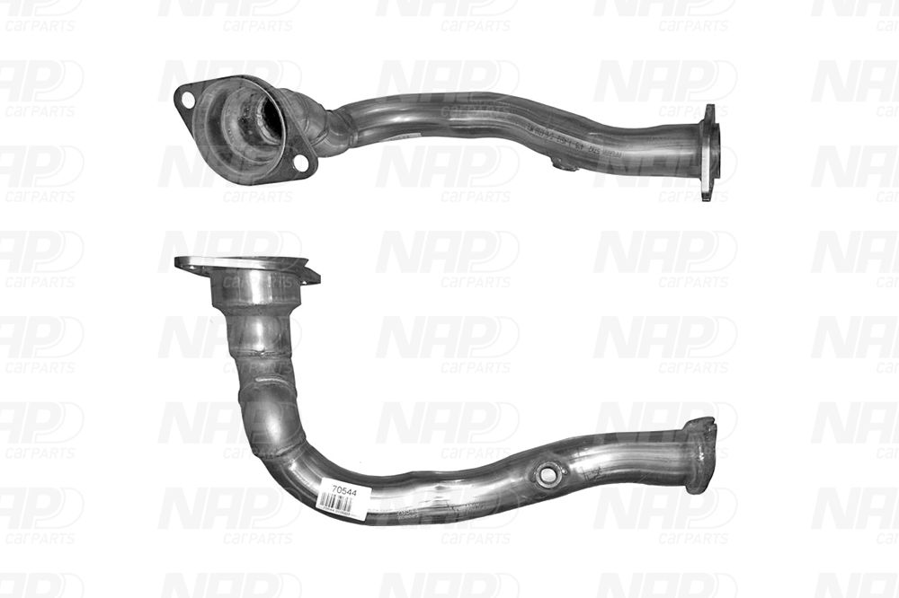 Exhaust Pipe (CAF10449)