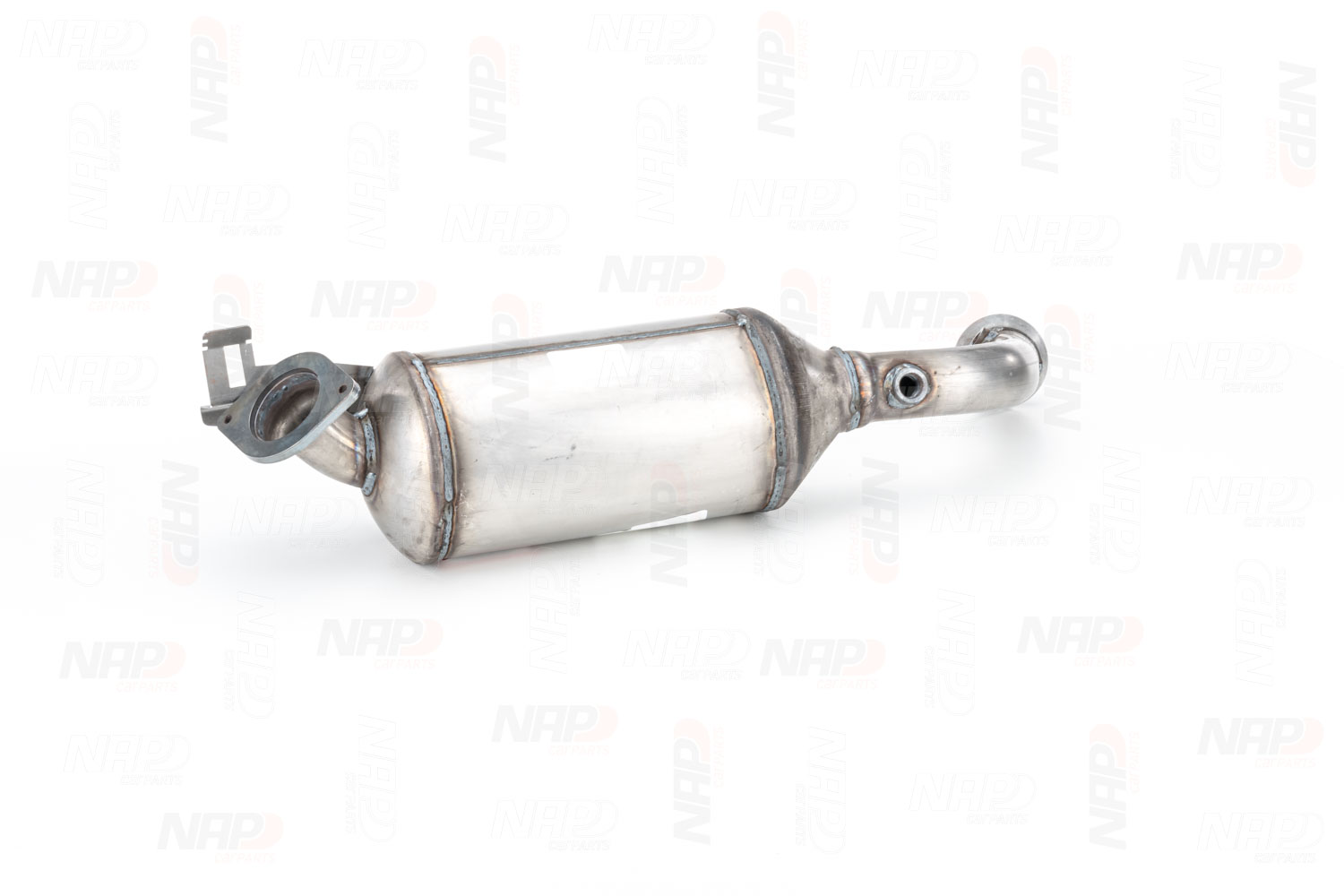 Soot/Particulate Filter, exhaust system