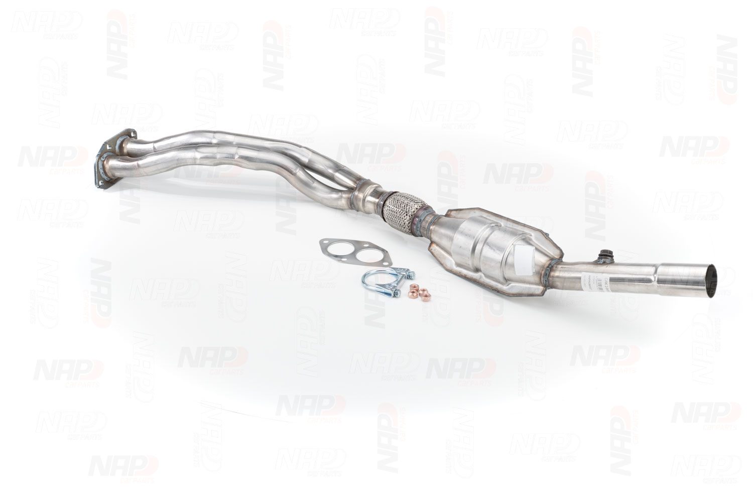 Catalytic Converter (CAK10057)