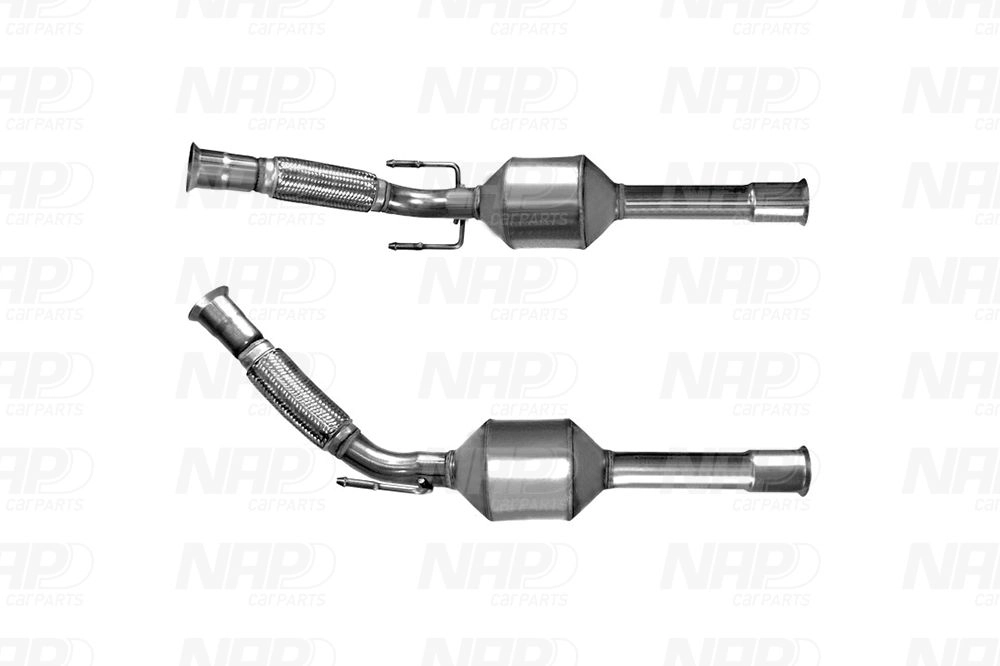 Catalytic Converter (CAK10553)