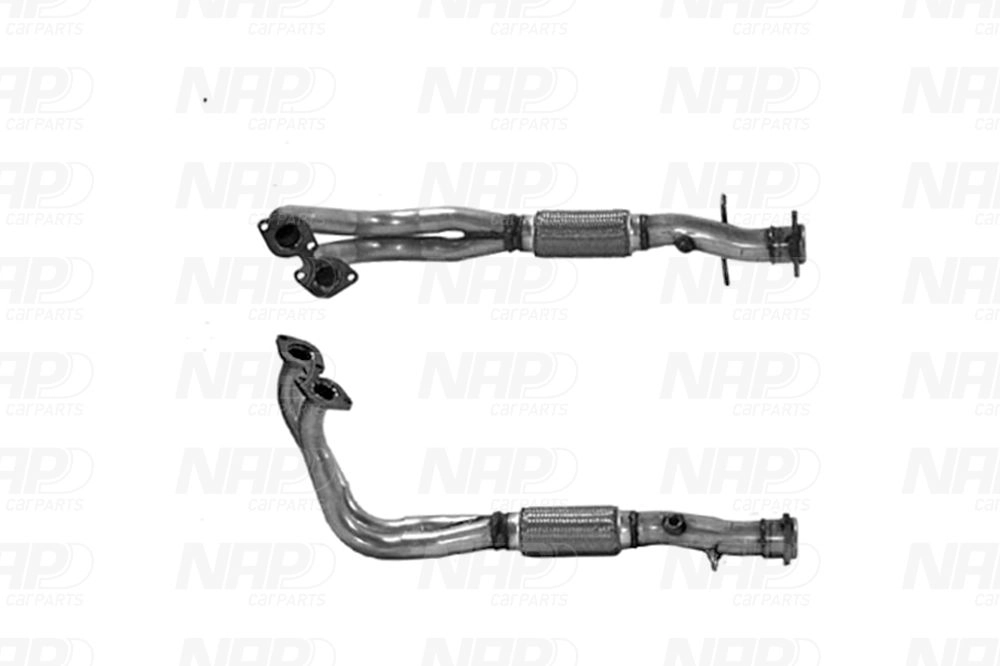 Exhaust Pipe (CAF10114)