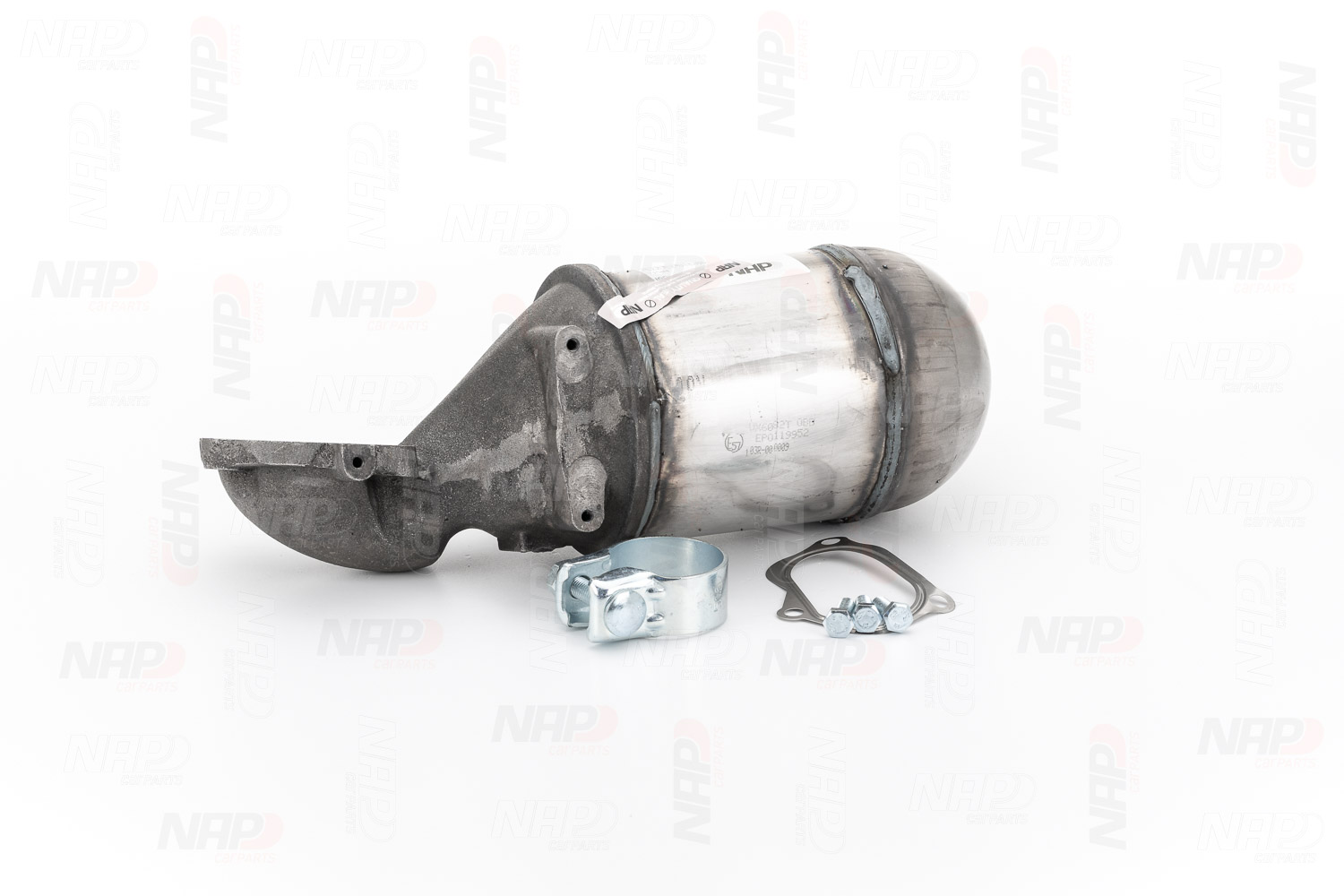 Catalytic Converter (CAK10851)