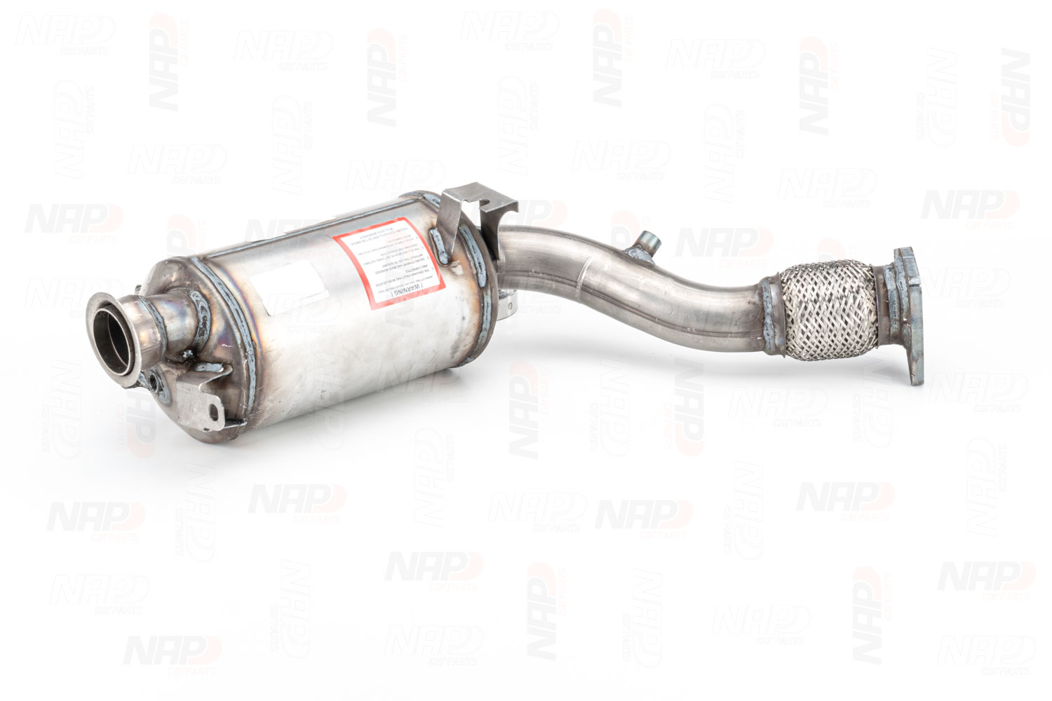 Soot/Particulate Filter, exhaust system