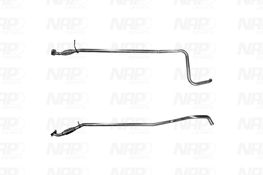 Exhaust Pipe (CAC10039)