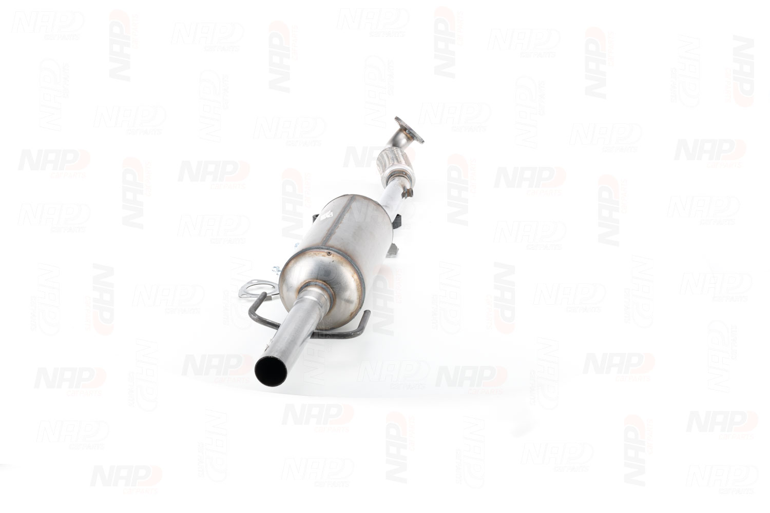 Soot/Particulate Filter, exhaust system