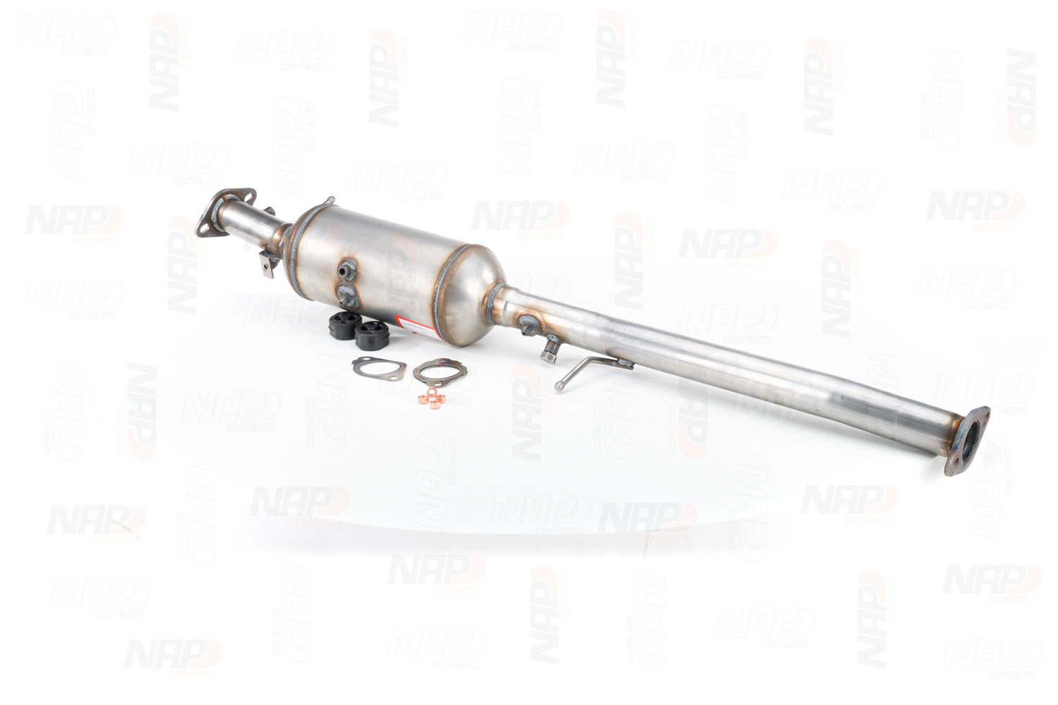 Soot/Particulate Filter, exhaust system (CAD10110)