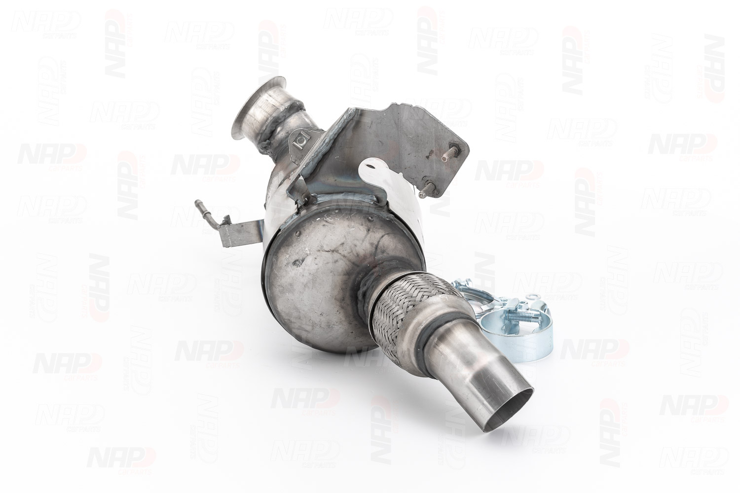 Soot/Particulate Filter, exhaust system