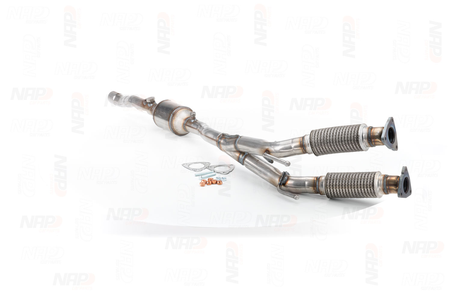 Catalytic Converter (CAK10024)