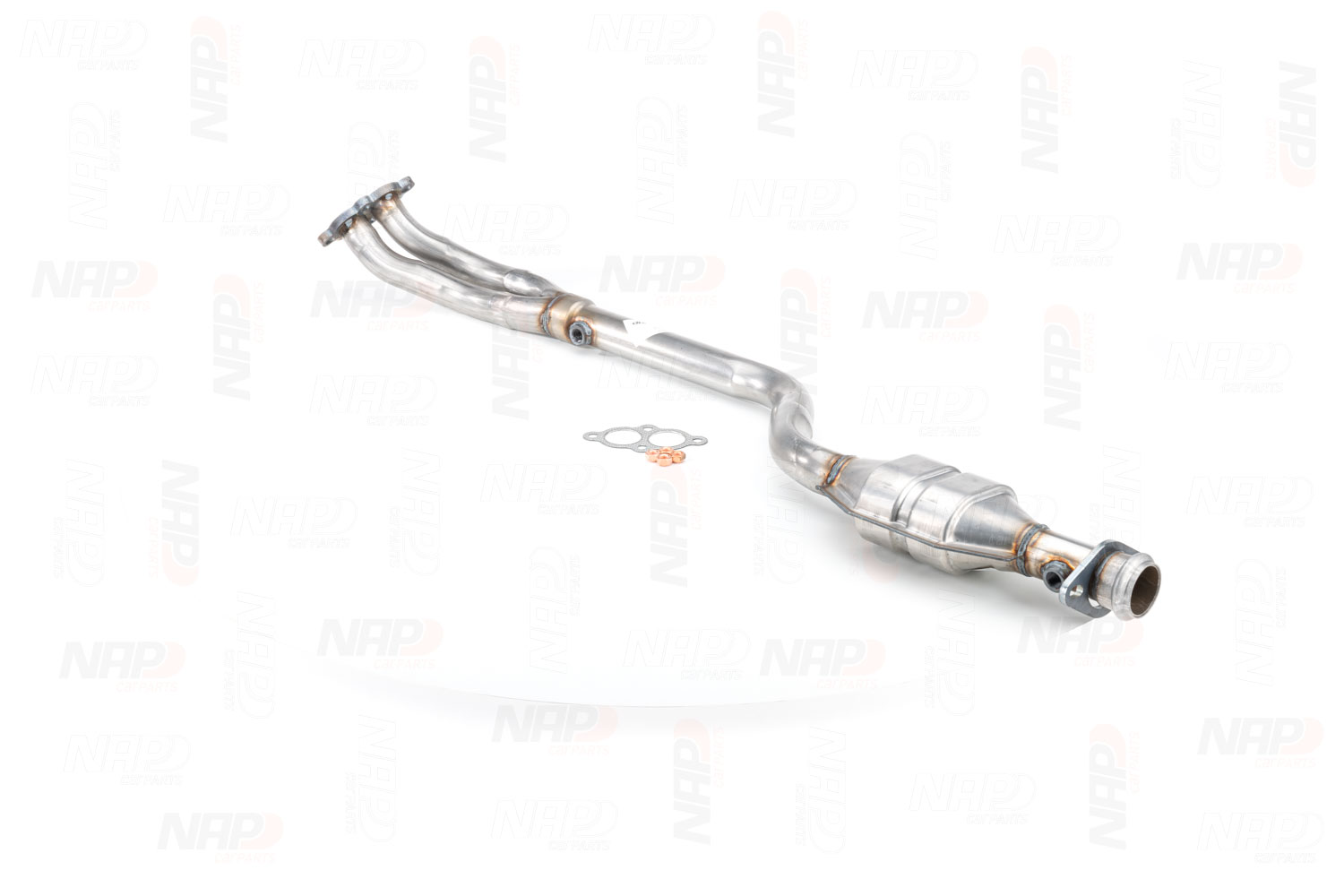 Catalytic Converter (CAK10089)