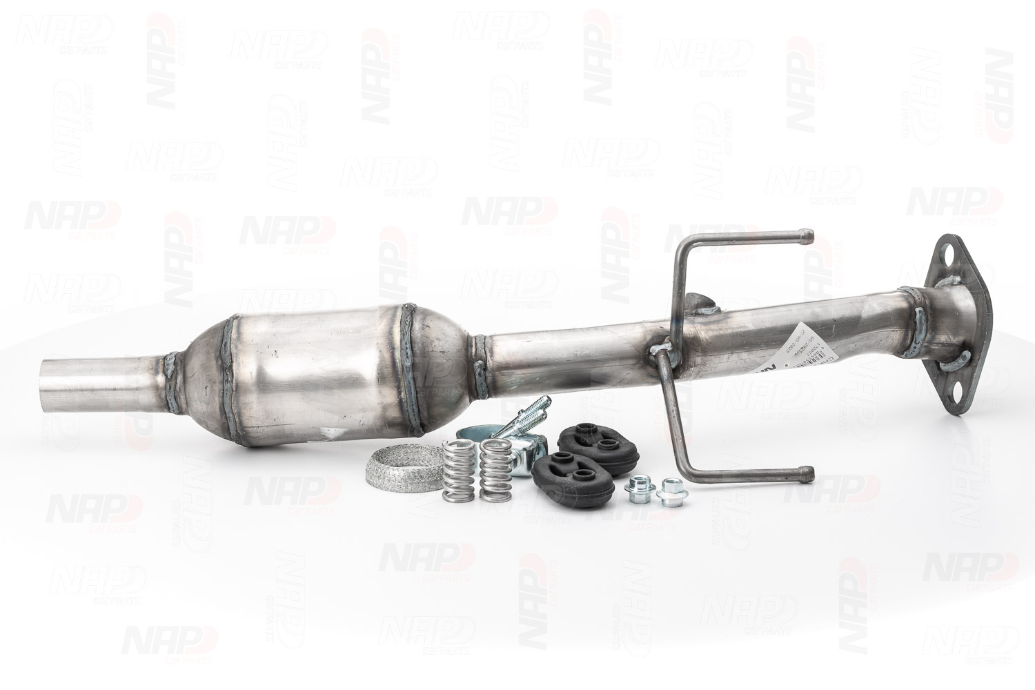 Catalytic Converter (CAK10169)