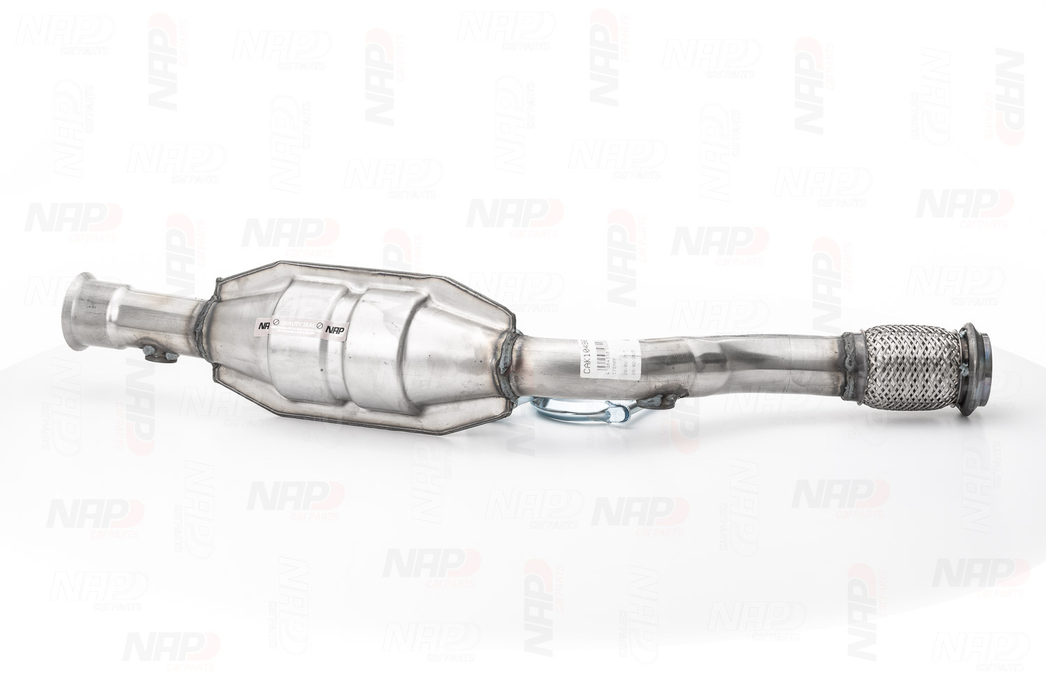 Catalytic Converter (CAK10490)