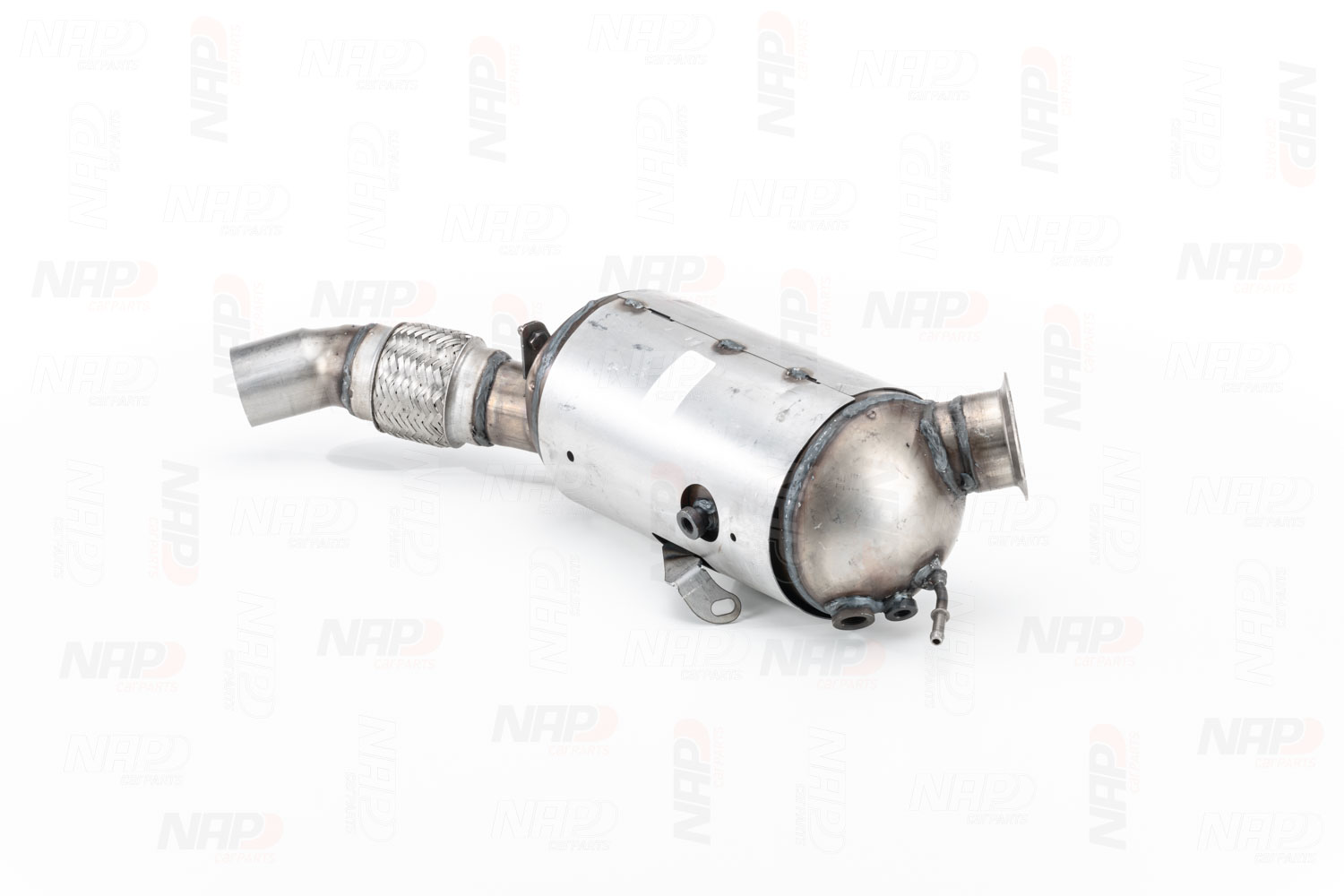 Soot/Particulate Filter, exhaust system