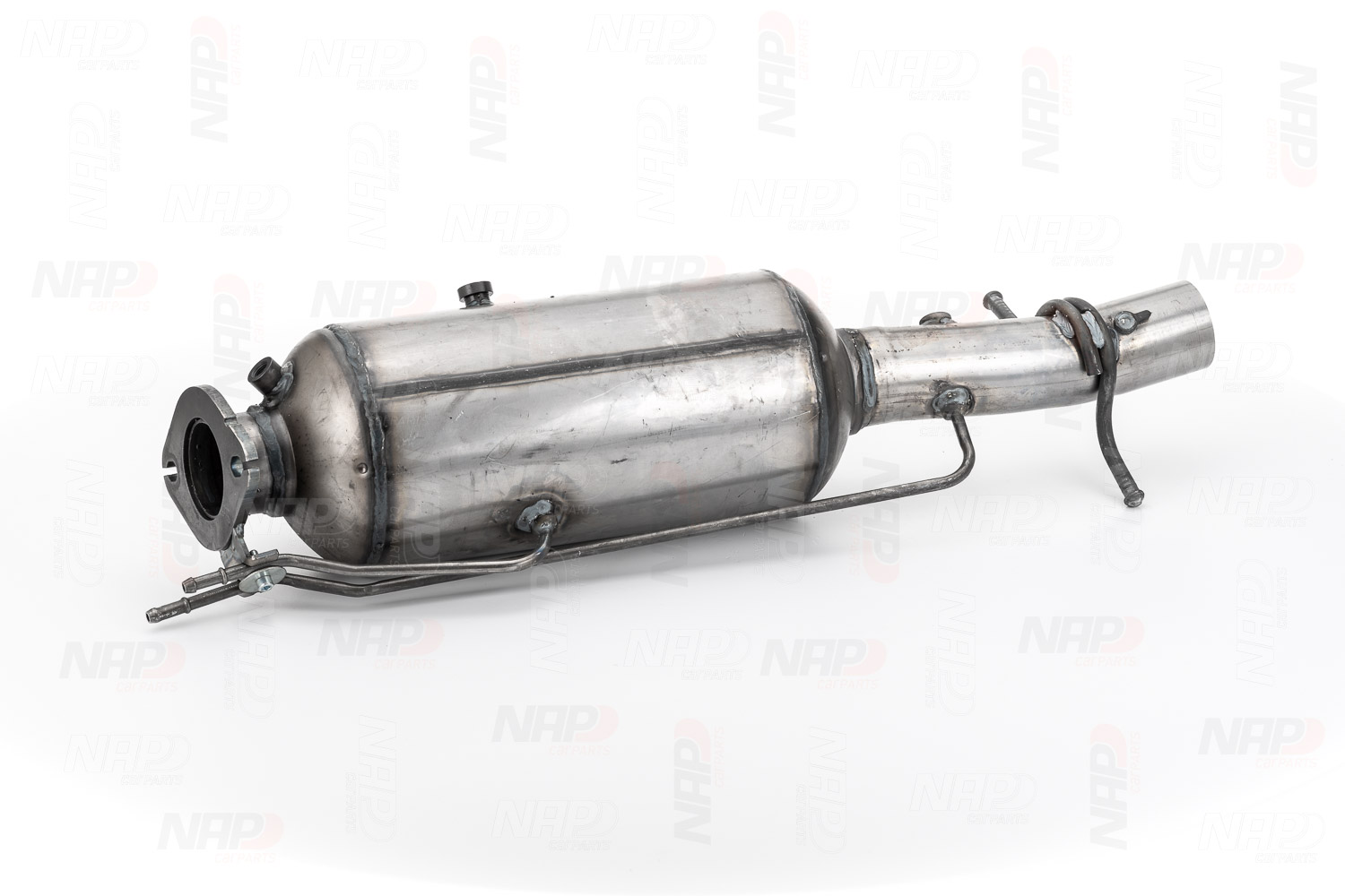 Soot/Particulate Filter, exhaust system