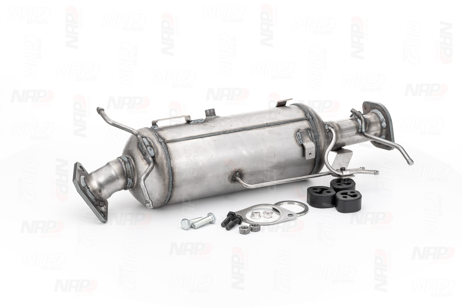 Soot/Particulate Filter, exhaust system