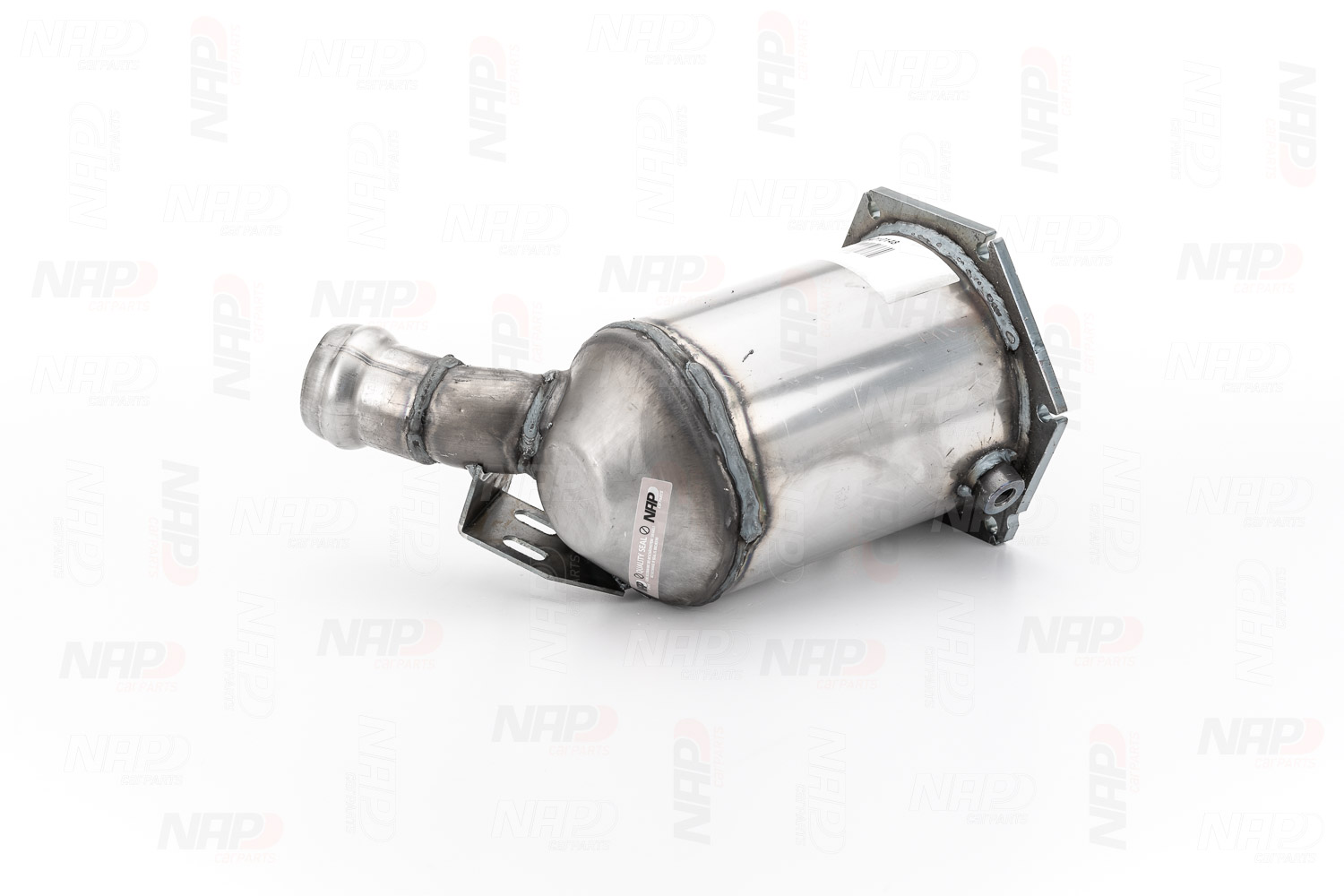 Soot/Particulate Filter, exhaust system