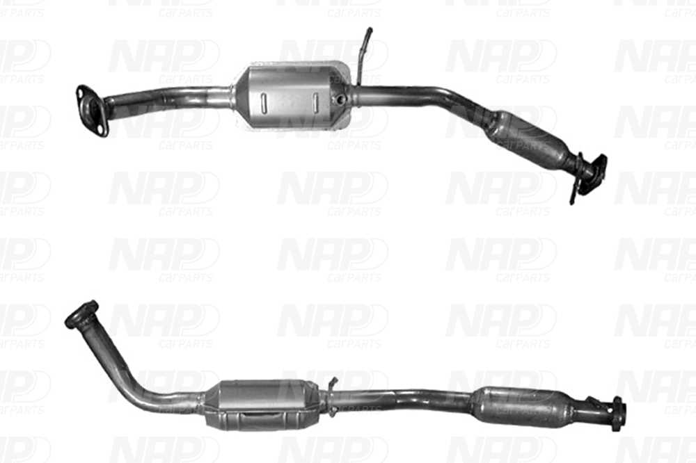 Catalytic Converter (CAK11374)