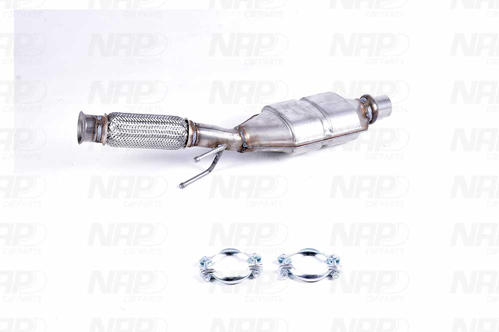 Catalytic Converter (CAK10479)