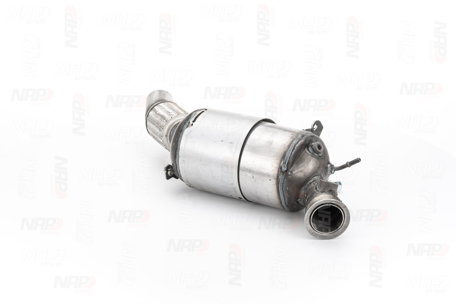 Soot/Particulate Filter, exhaust system