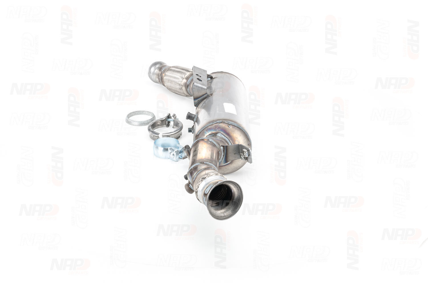 Soot/Particulate Filter, exhaust system