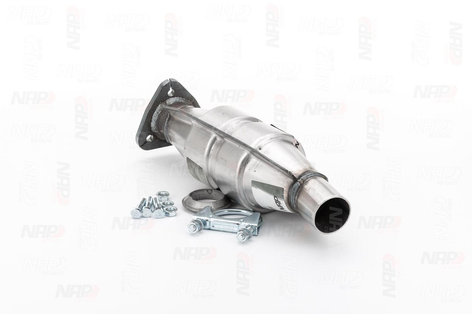 Catalytic Converter (CAK10791)