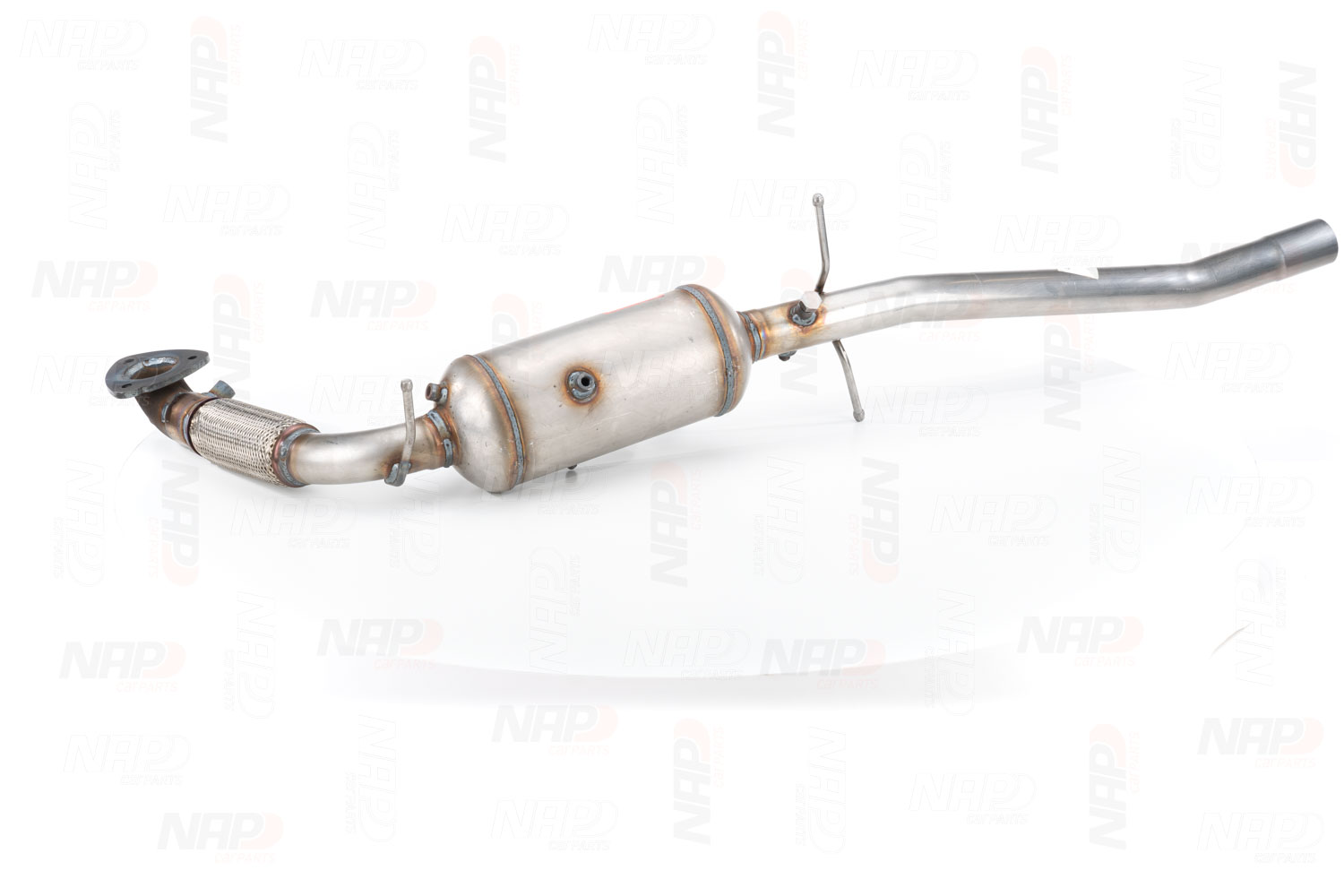 Soot/Particulate Filter, exhaust system