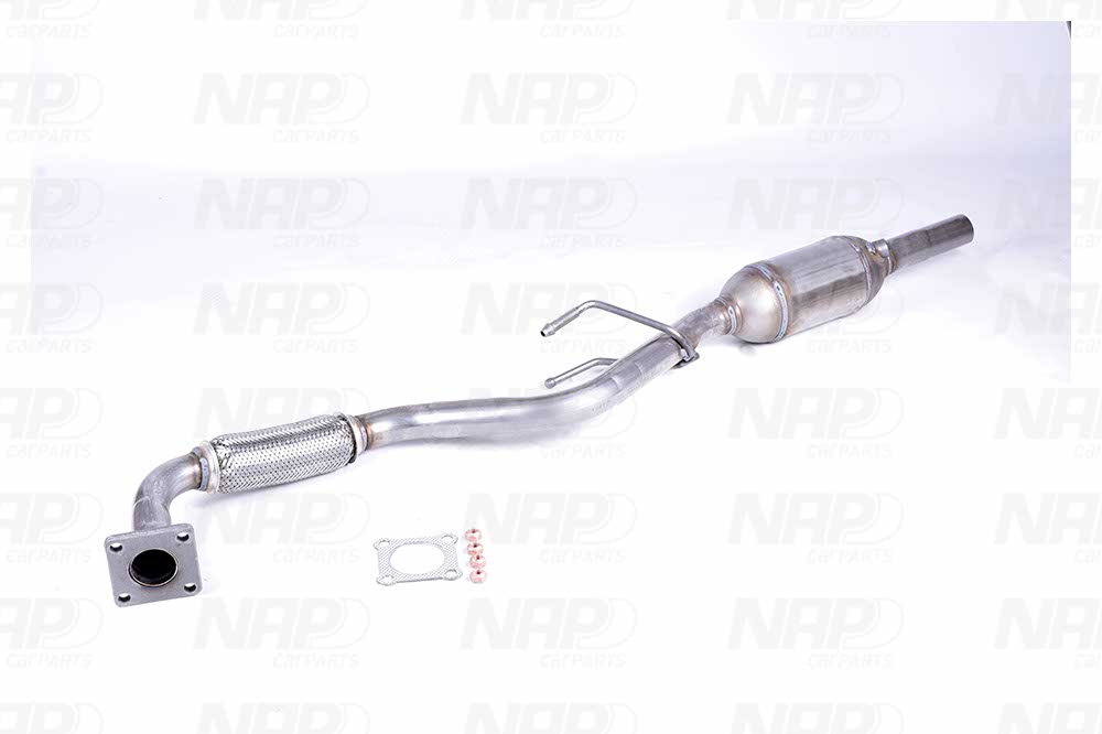 Catalytic Converter (CAK10743)