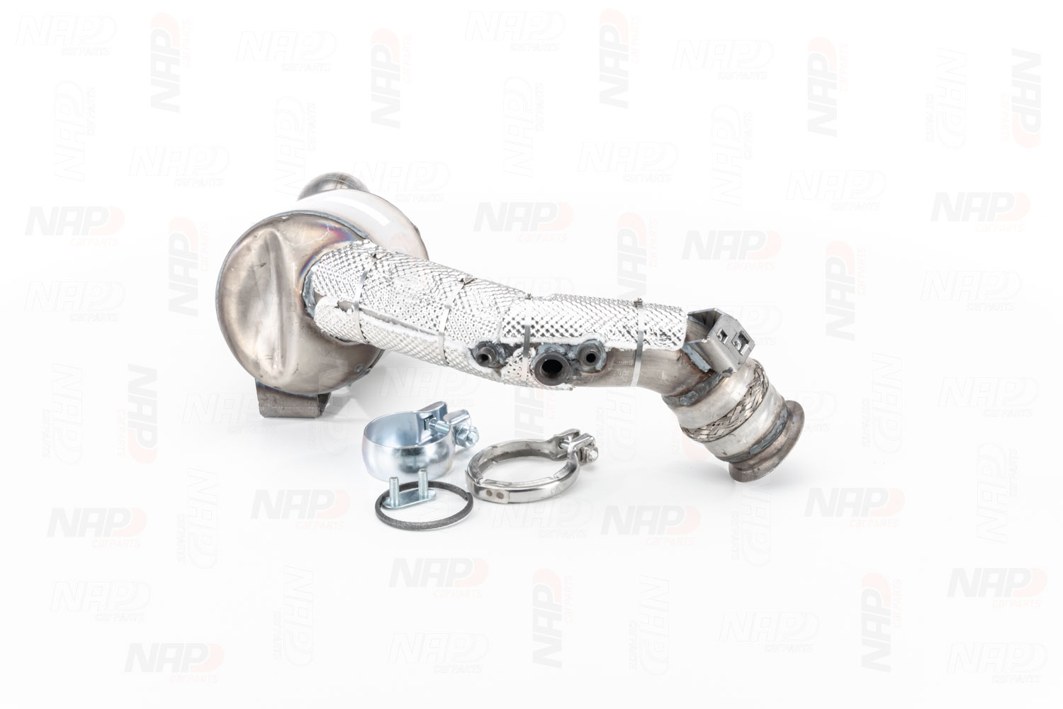 Soot/Particulate Filter, exhaust system (CAD10676)